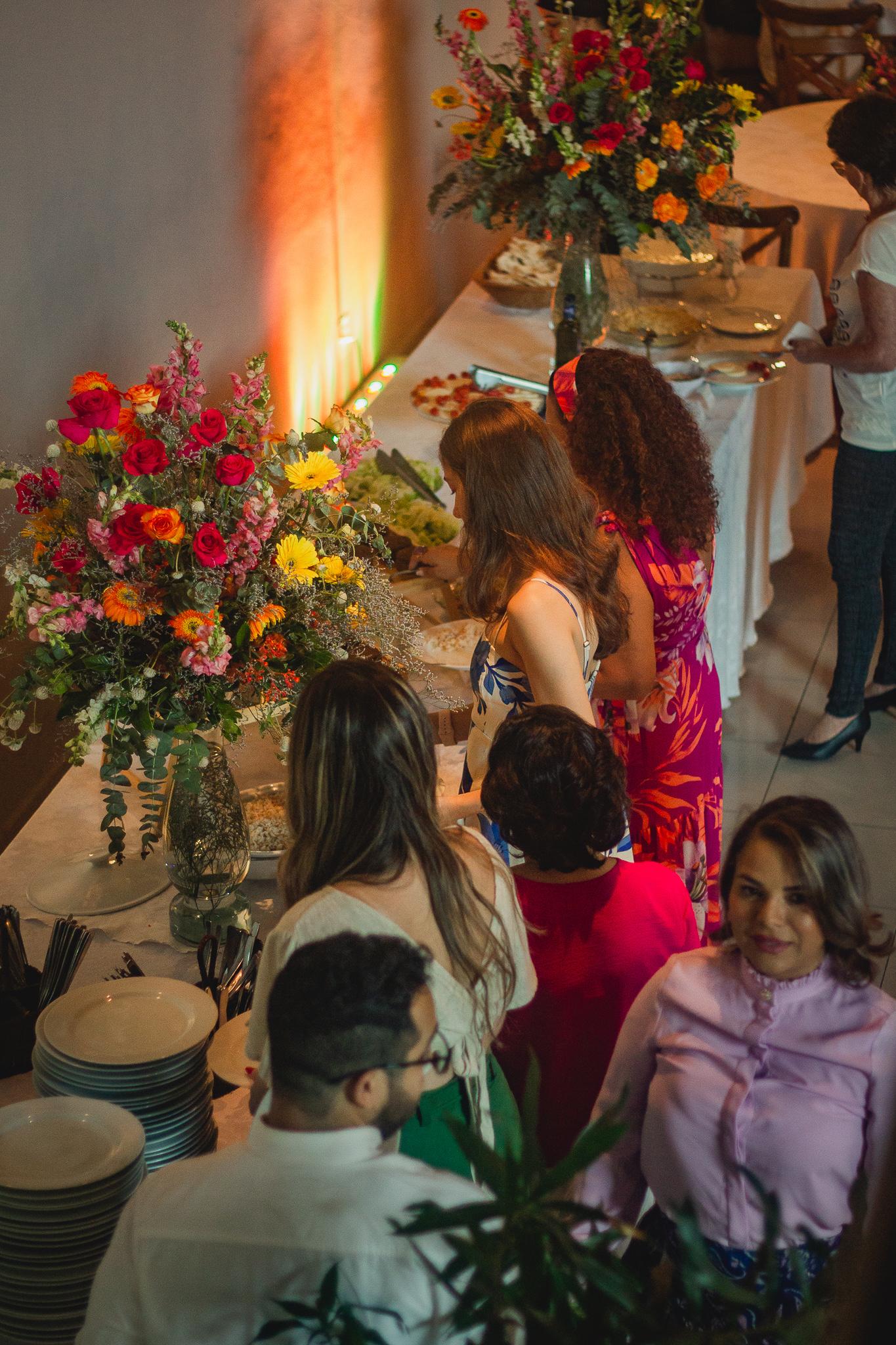 Buffet